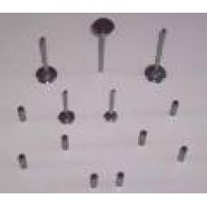 TAIWAN MITSUBISHI CANTER- KAMYON FE635/659- 98/06 EMME/EGZOST SUPAP GAYDI (ARM)